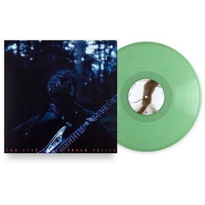 Mk.Gee - Two Star & the Dream Police - Green  LP LP